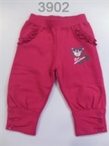 Брюки для девочек (W12-3902)