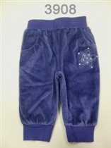 Брюки для девочек (W12-3908)