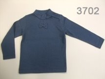 Водолазка для девочек (W12-3702)