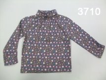 Водолазка для девочек (W12-3710)