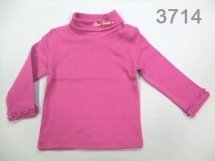 Водолазка для девочек (W12-3714)