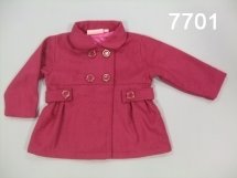 Жакет для девочек (W12-7701)