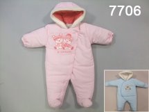 Комбинезон для девочек (W12-7706)