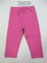 Легинсы для девочек (W12-3909)