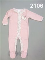 Пижама для девочек (W12-2106)