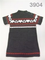 Платье для девочек (W12-3904)
