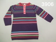 Платье для девочек (W12-3906)