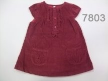 Платье для девочек (W12-7803)