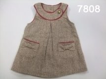 Платье для девочек (W12-7808)