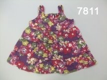 Платье для девочек (W12-7811)