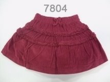 Юбка для девочек (W12-7804)