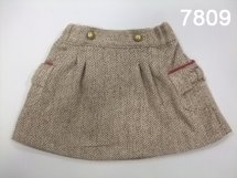 Юбка для девочек (W12-7809)