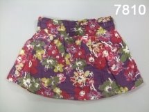 Юбка для девочек (W12-7810)