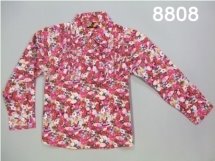 Блузка для девочек (W12-8808)