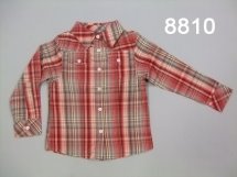 Блузка для девочек (W12-8810)