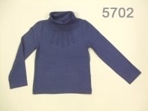 Водолазка для девочек (W12-5702)