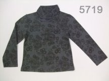 Водолазка для девочек (W12-5719)