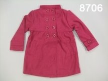 Жакет для девочек (W12-8706)