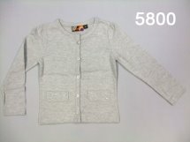 Кардиган для девочек (W12-5800)
