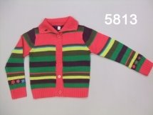 Кардиган для девочек (W12-5813)