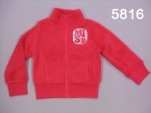 Кардиган для девочек (W12-5816)