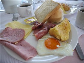 Европейский завтрак