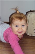 Моя доченька Аделль)))