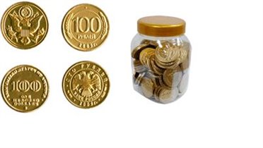монетки валютный фондовый
