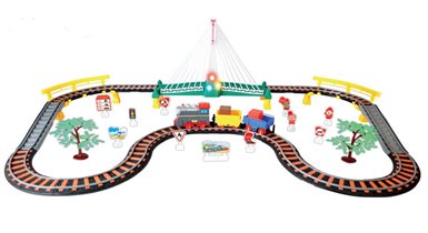 6701-железная дорога