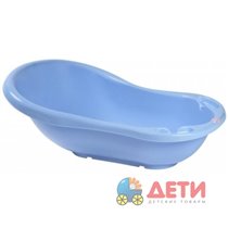 Ванна детская голубого цвета 200 рублей