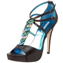 Charles David новые дизайнерские босоножки. 37,5р