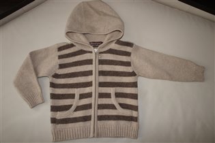 Camel wool 100%/ пр-во Монголия. новая кофточка