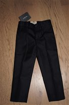 Новые боюки Zara 2-3 года 98см  тёмно синие 700р