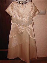 Выходное платье, 800р, 104-110размер