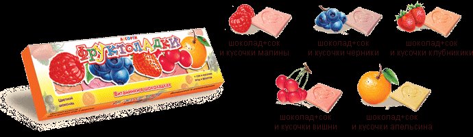 фруколадки