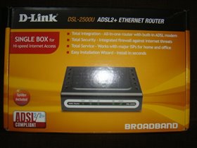 Модем новый