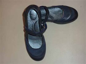 Бартек туфли и для школы и для прогулки синего цве