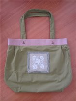 Потрясающая сумочка от Леночки-skakun