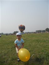 Андрей и Воздушный шар