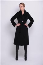Пальто черное от Ульрики 46-й цена 5700