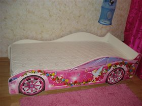 розалия с матрасом Альфа