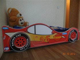 красный форсаж