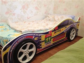 турбо с дополнительными колесами