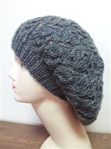   Lace Beret  by Kate Gagnon