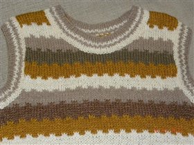 жилет (фрагмент)