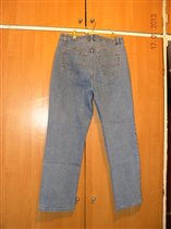 джинсы голубые, р-р 46-48