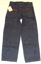 Крикетс, размер 6(116-122), плотная джинса, 640р