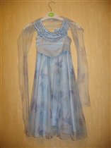 Нарядное платье