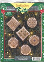 Елочные игрушки Терезы Венцлер