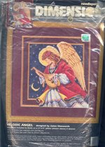 Melodic Angel гобелен